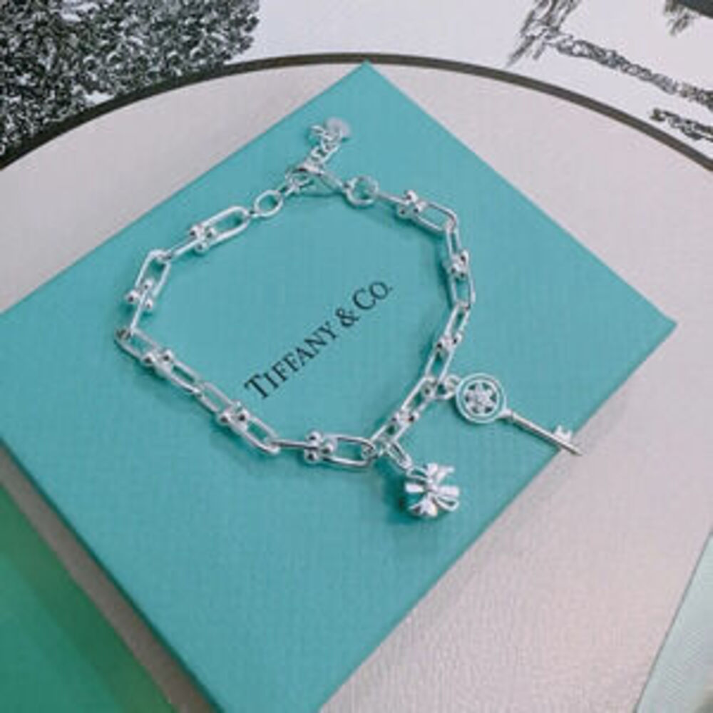 Tiffany & Co. Fine Silver Bracelet